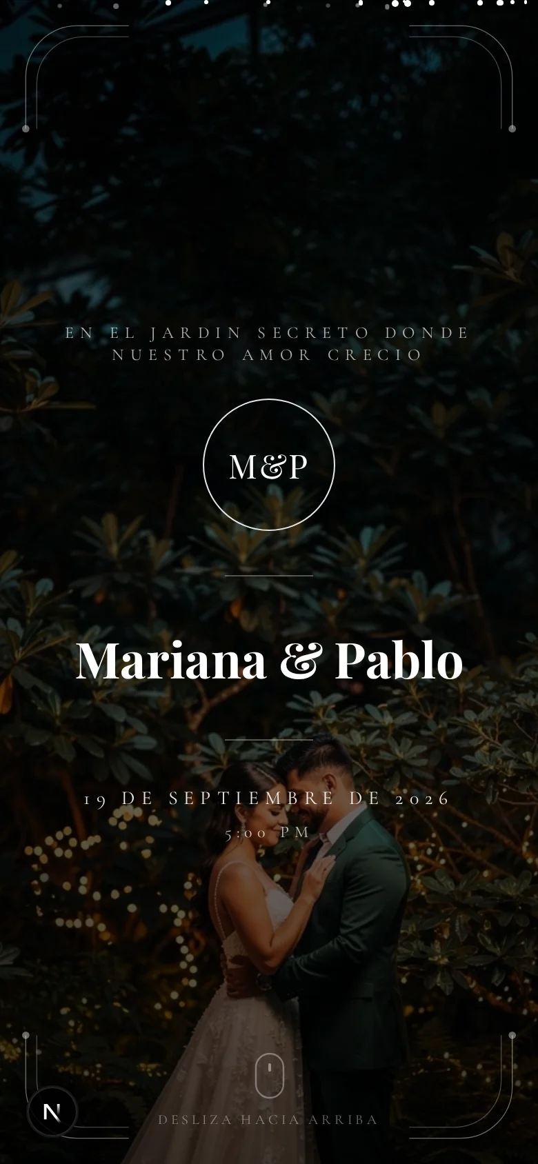 Jardin Secreto