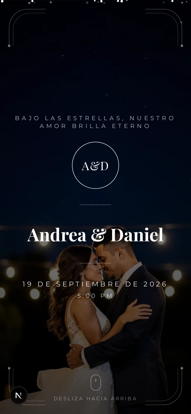Noche Estrellada