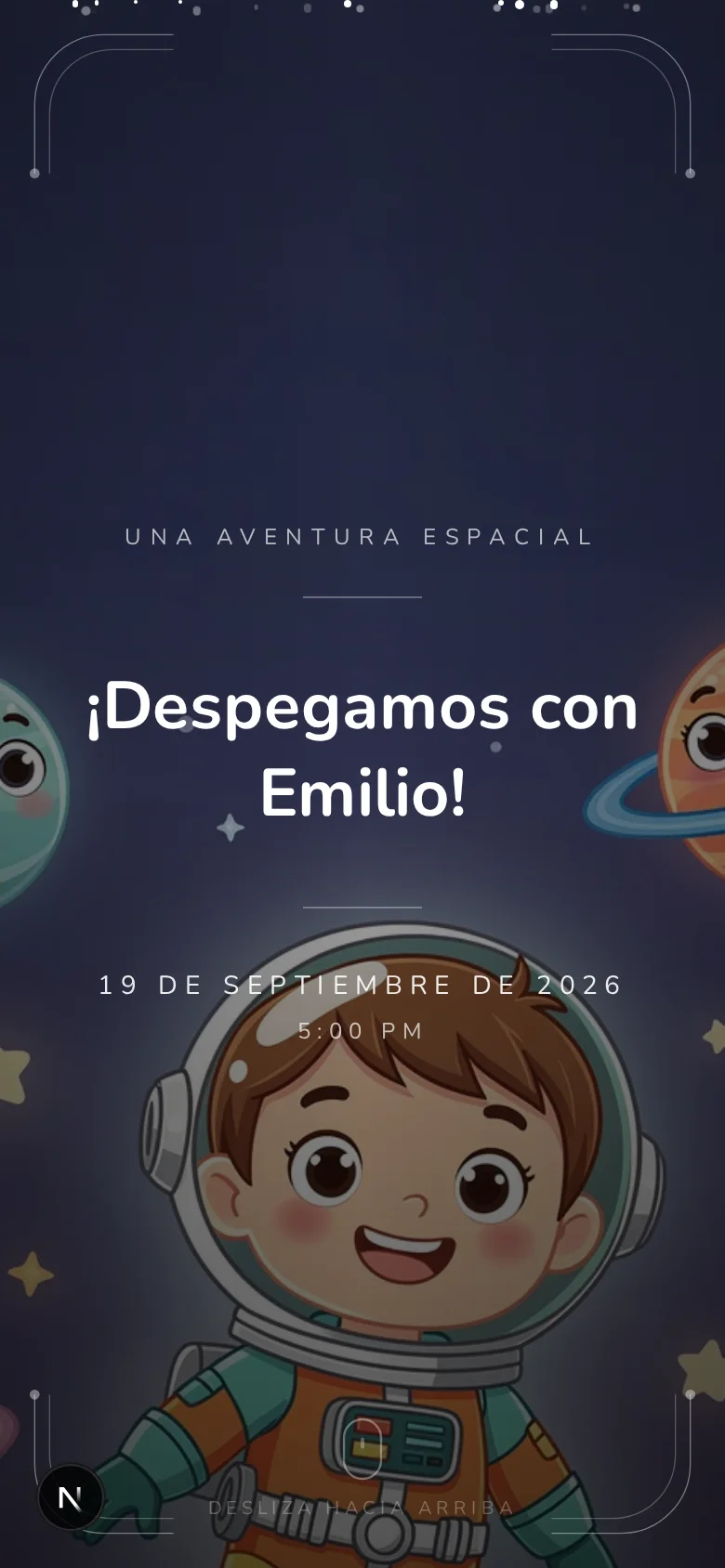 Aventura Espacial