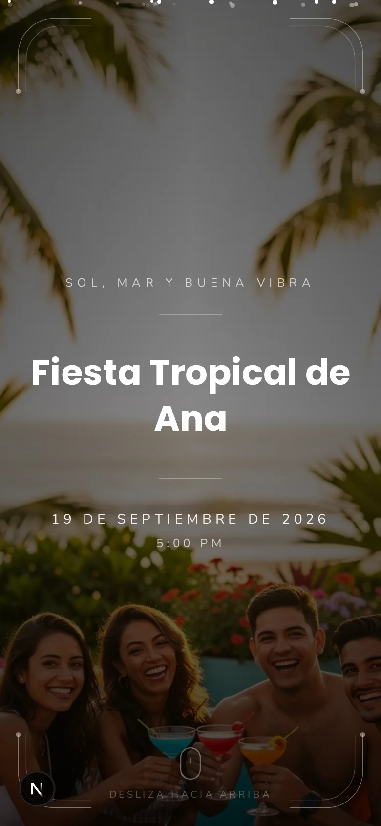 Fiesta Tropical