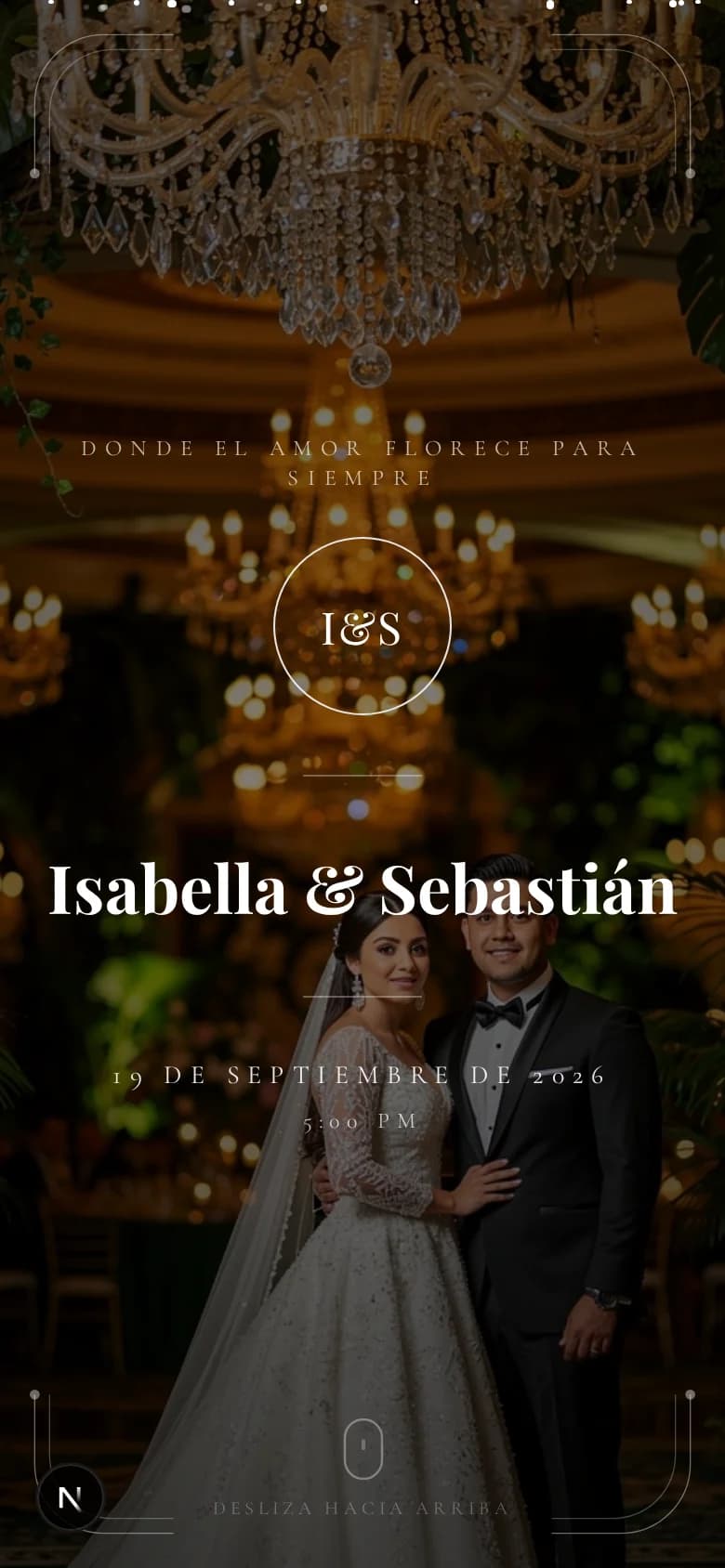 Jardín de Cristal