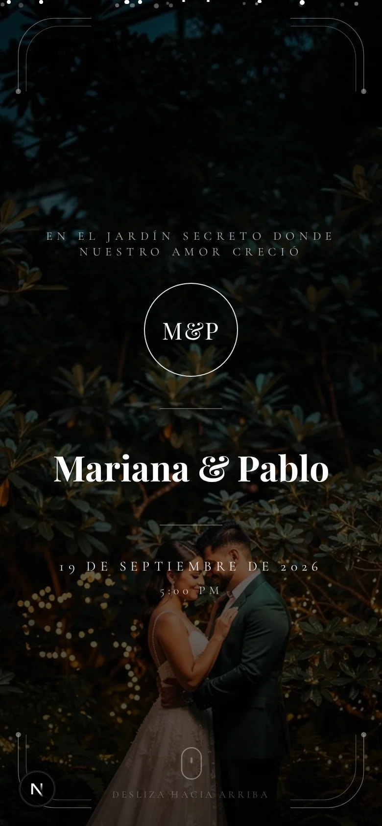 Jardín Secreto