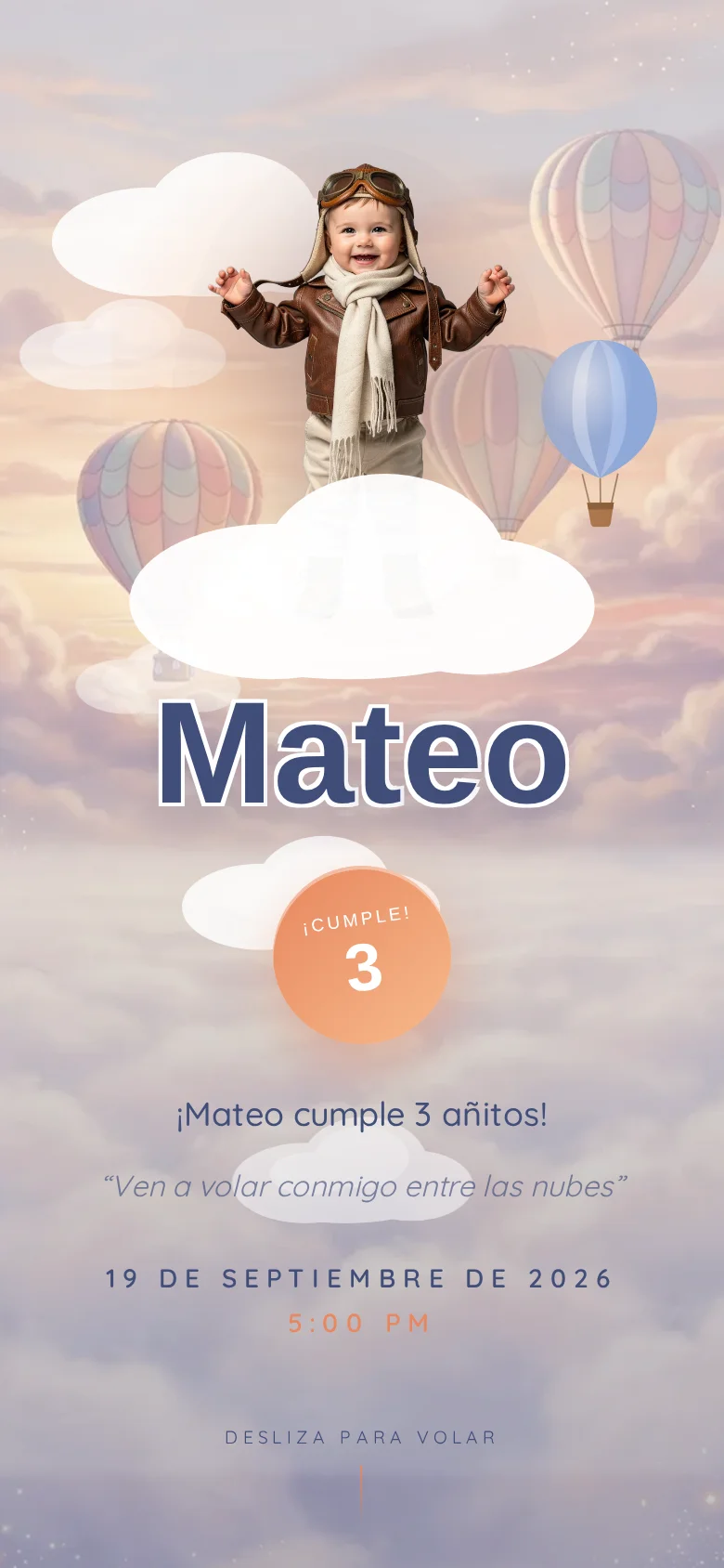 Aventura en las Nubes