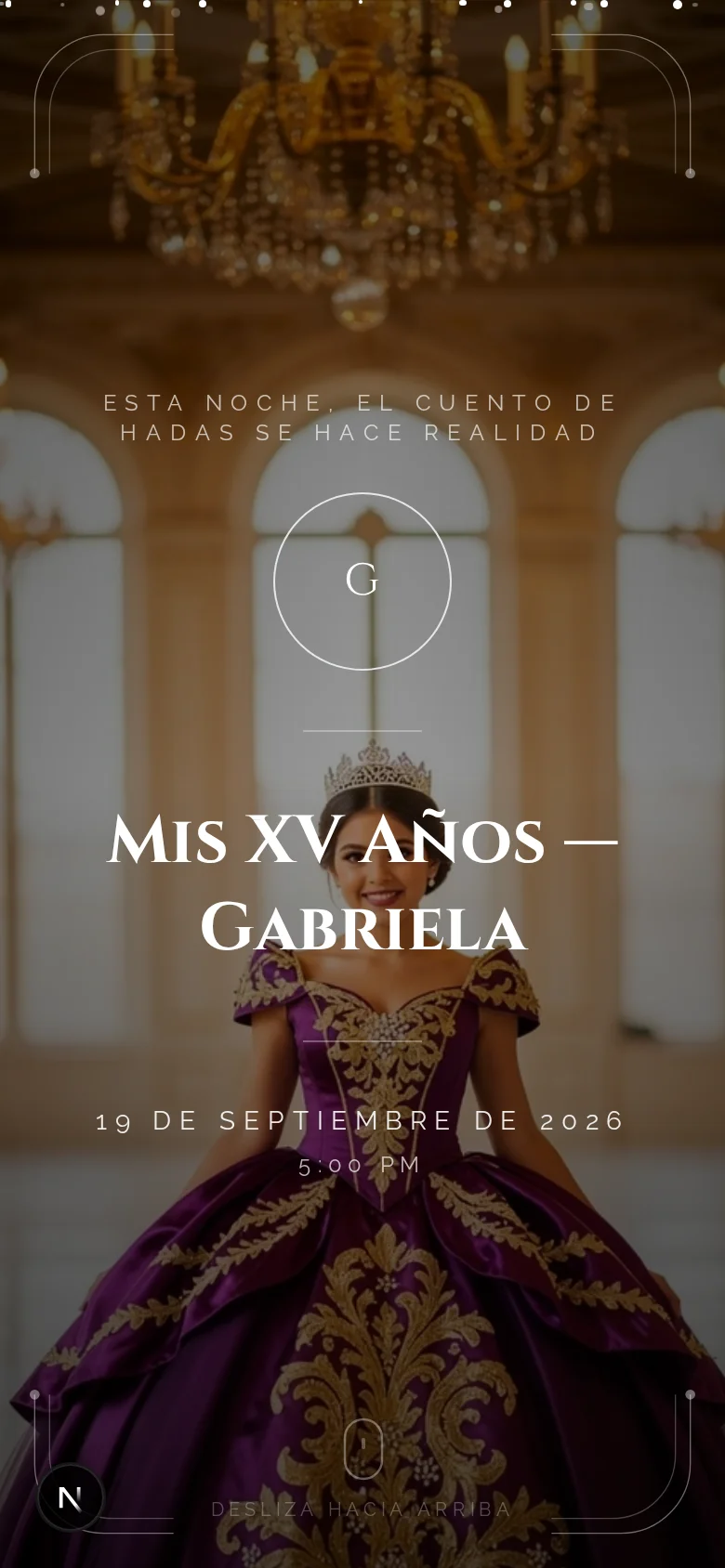 Princesa Encantada