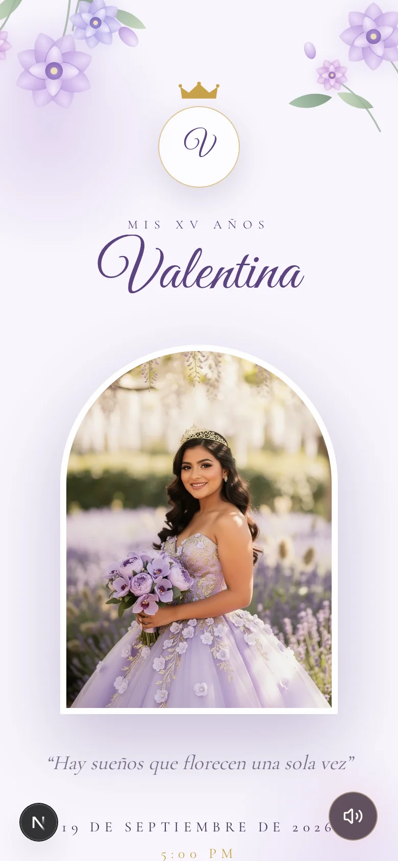 Serenata Lila
